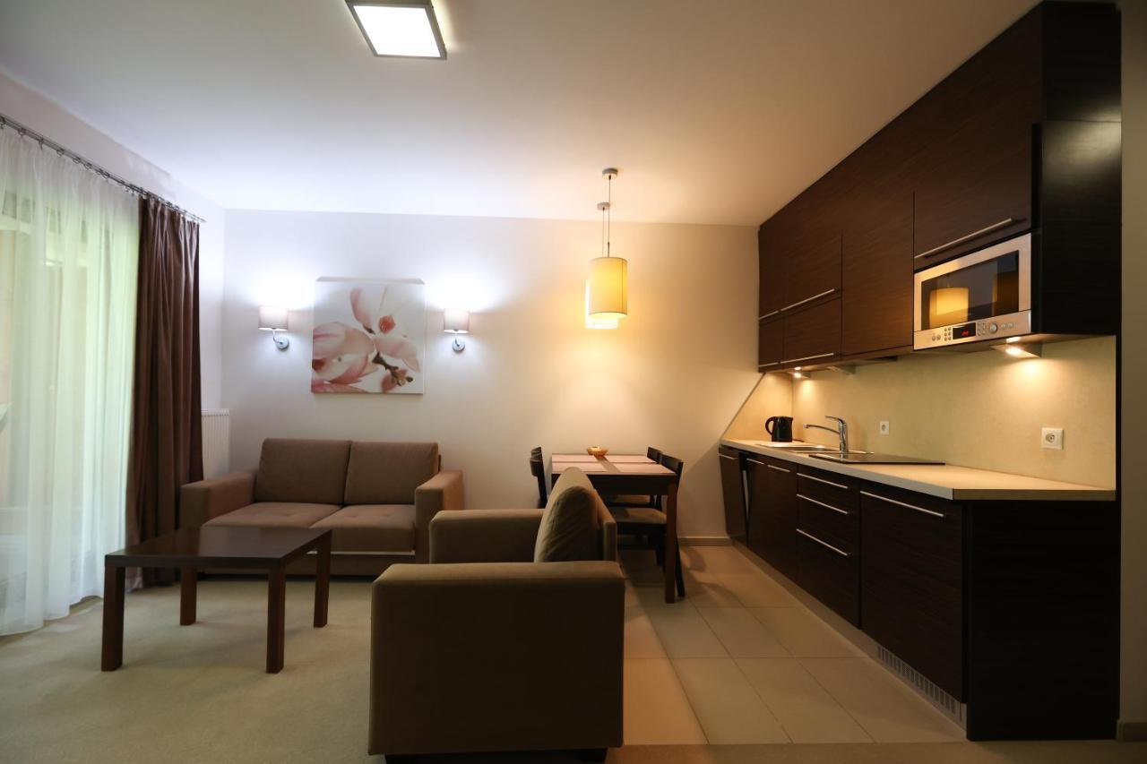 Willa Port, Apartament 204 오스트로다 외부 사진