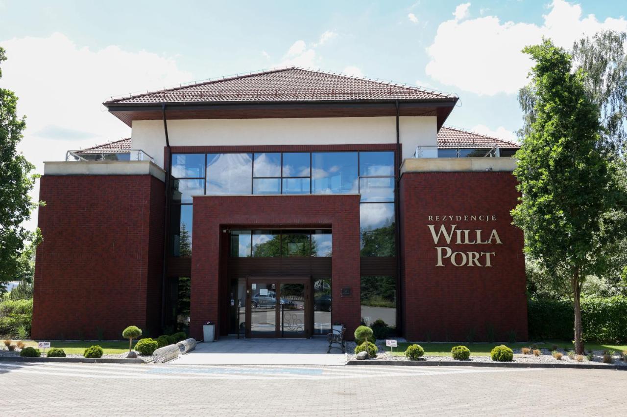 Willa Port, Apartament 204 오스트로다 외부 사진
