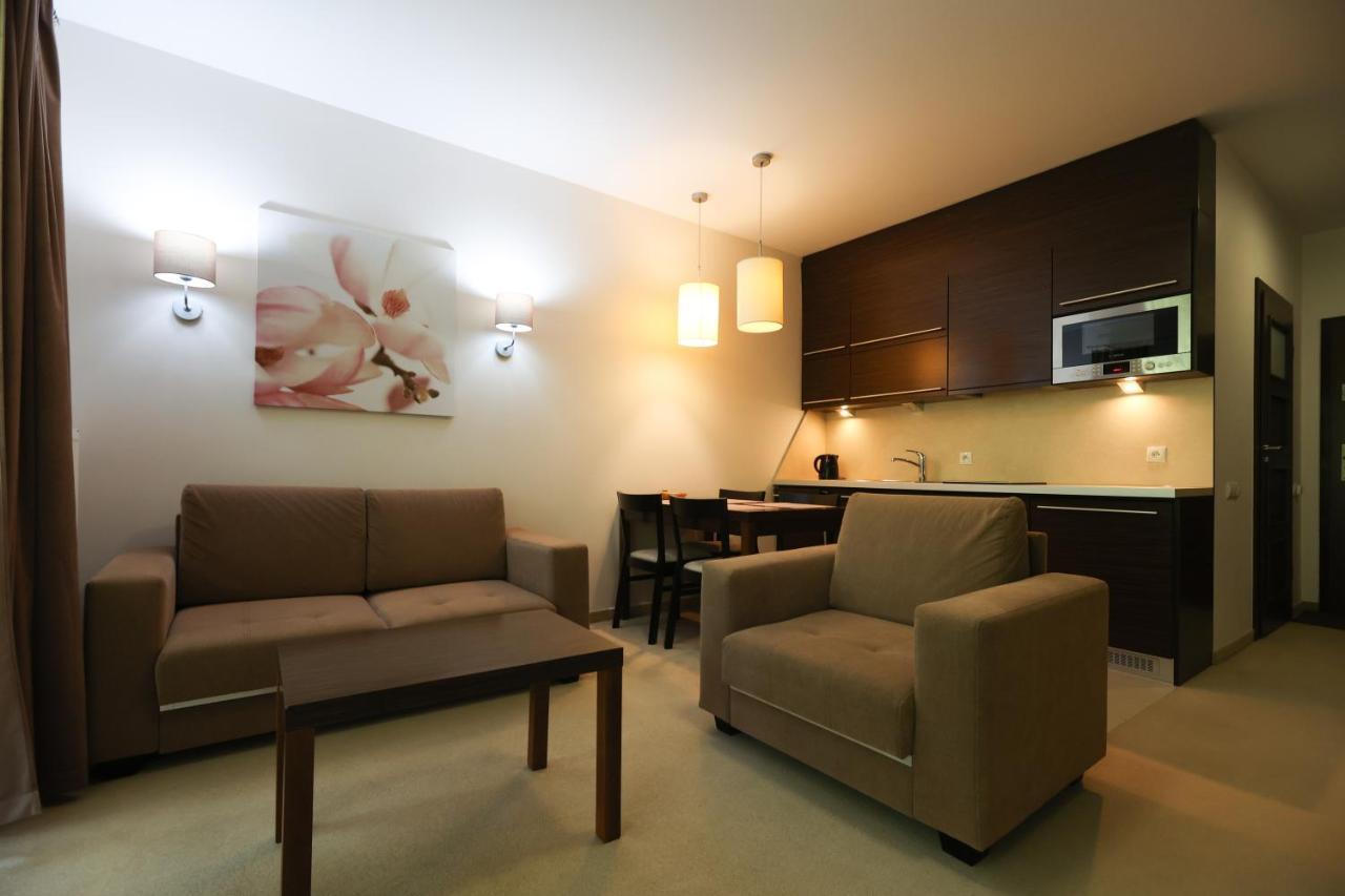 Willa Port, Apartament 204 오스트로다 외부 사진