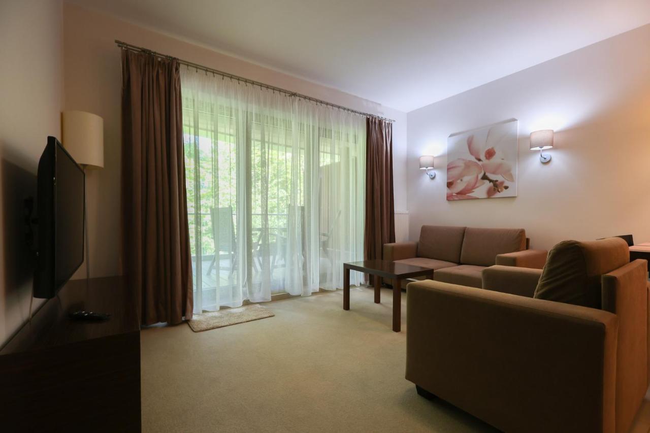 Willa Port, Apartament 204 오스트로다 외부 사진