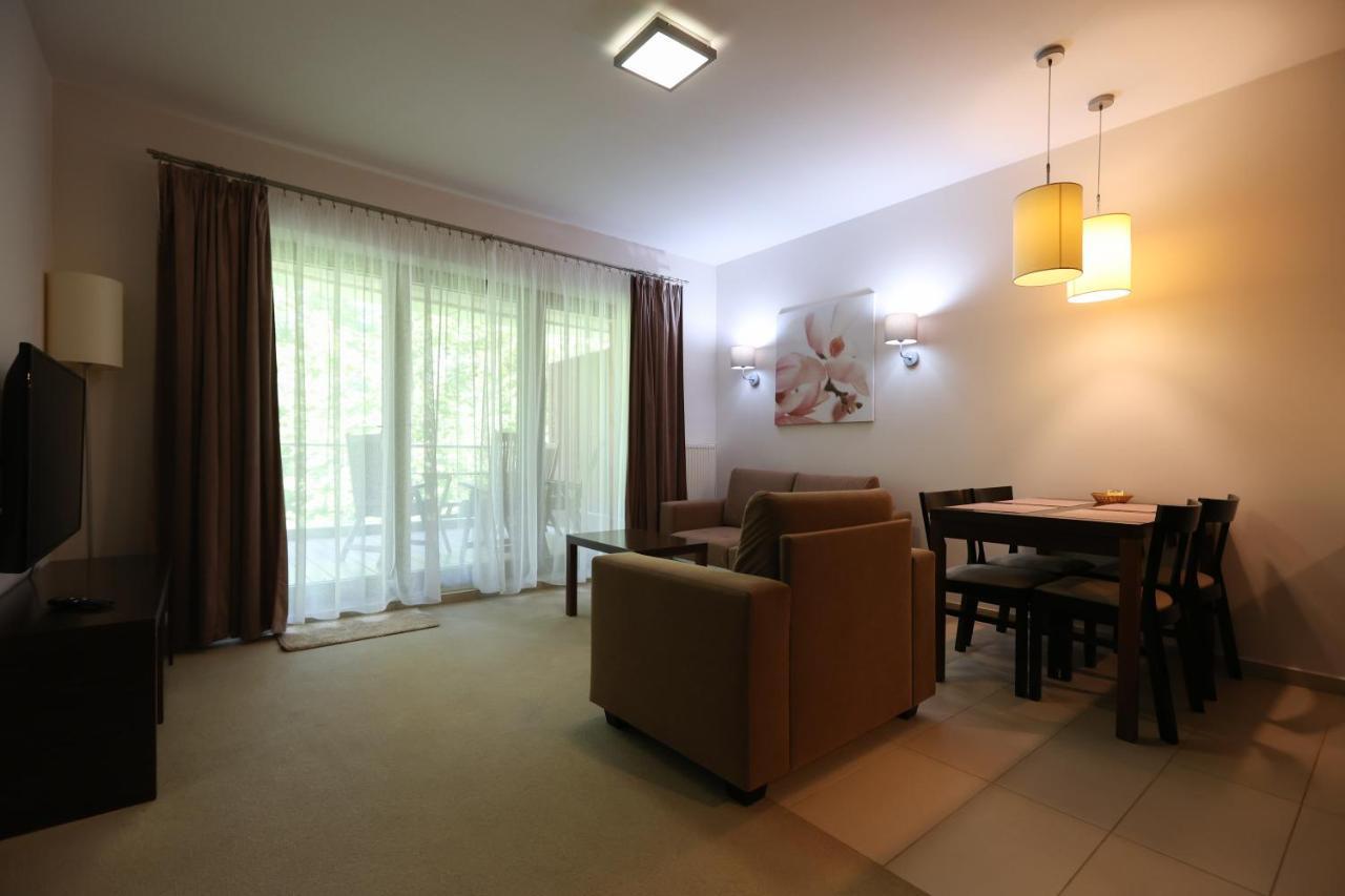 Willa Port, Apartament 204 오스트로다 외부 사진